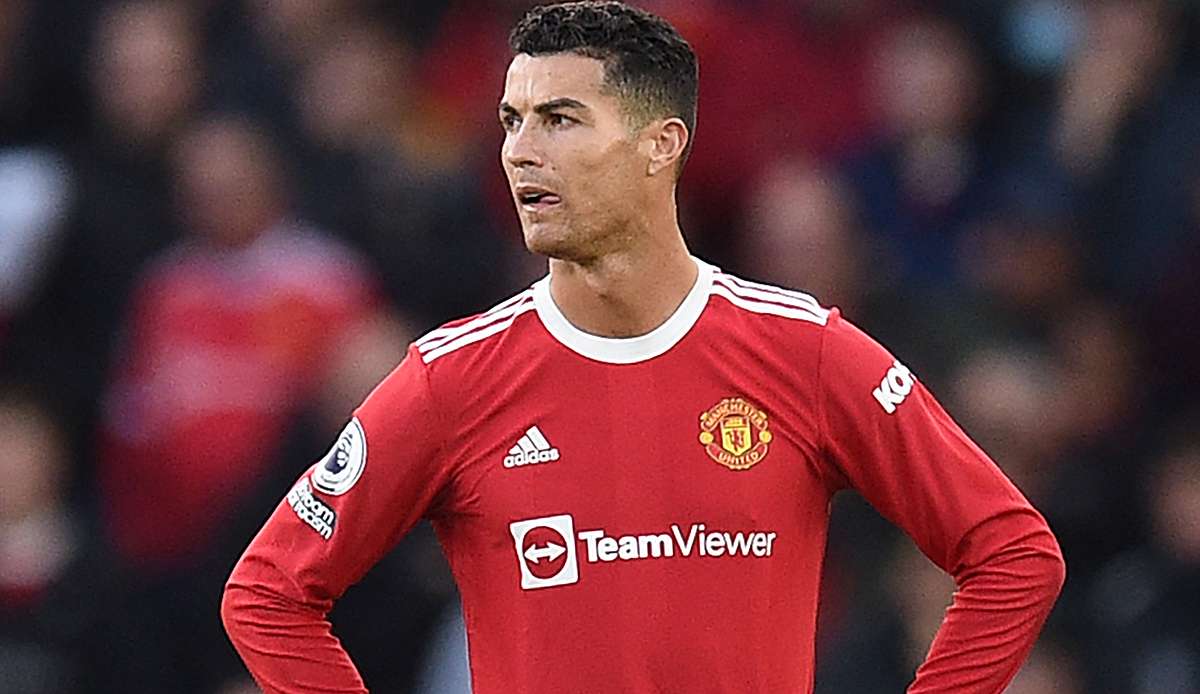 Ein Trikot von Cristiano Ronaldo zu ergattern, ist der Traum vieler Fußballer, der sich manchmal auch erfüllt - es sei denn, man ist Spieler der Roma.