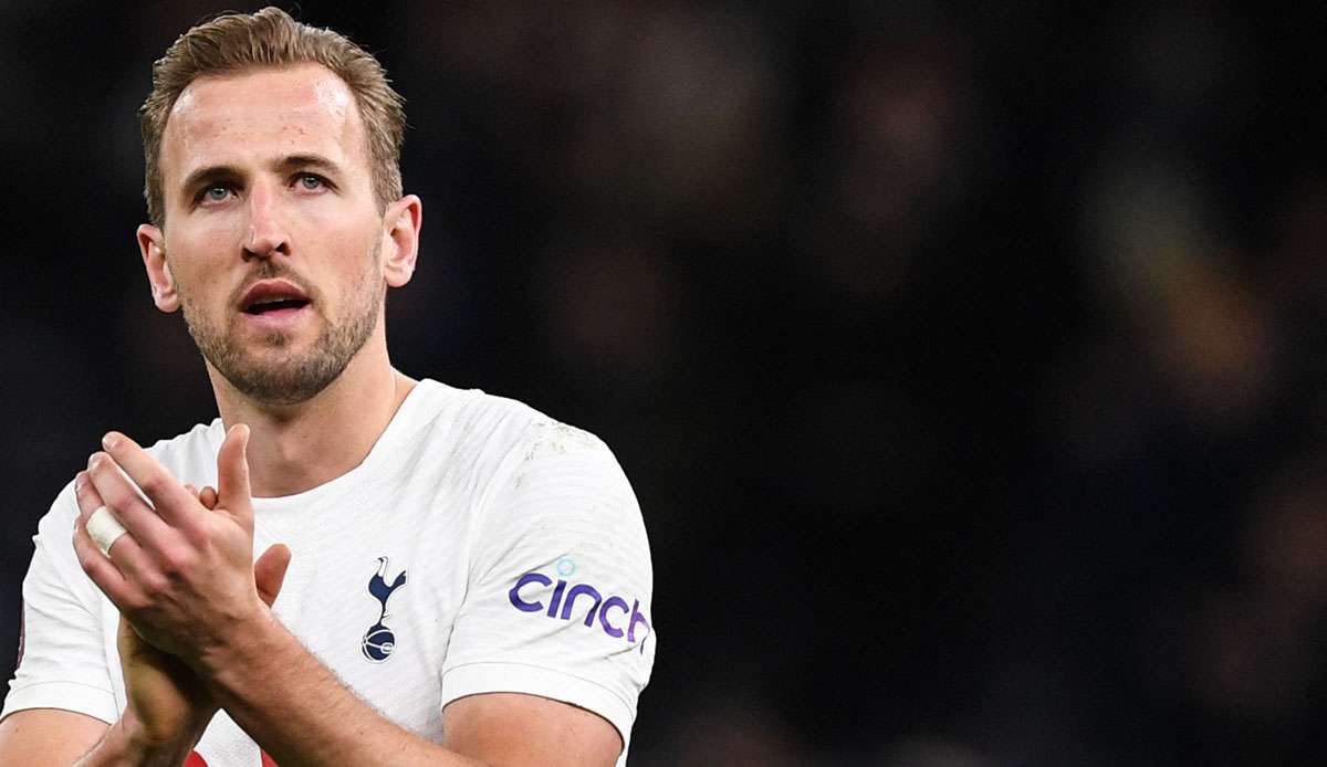 Harry Kane hat sich im exklusiven Interview mit SPOX und GOAL zu seiner Zukunft sowie seiner Motivation, sich stetig weiterzuentwickeln, geäußert.