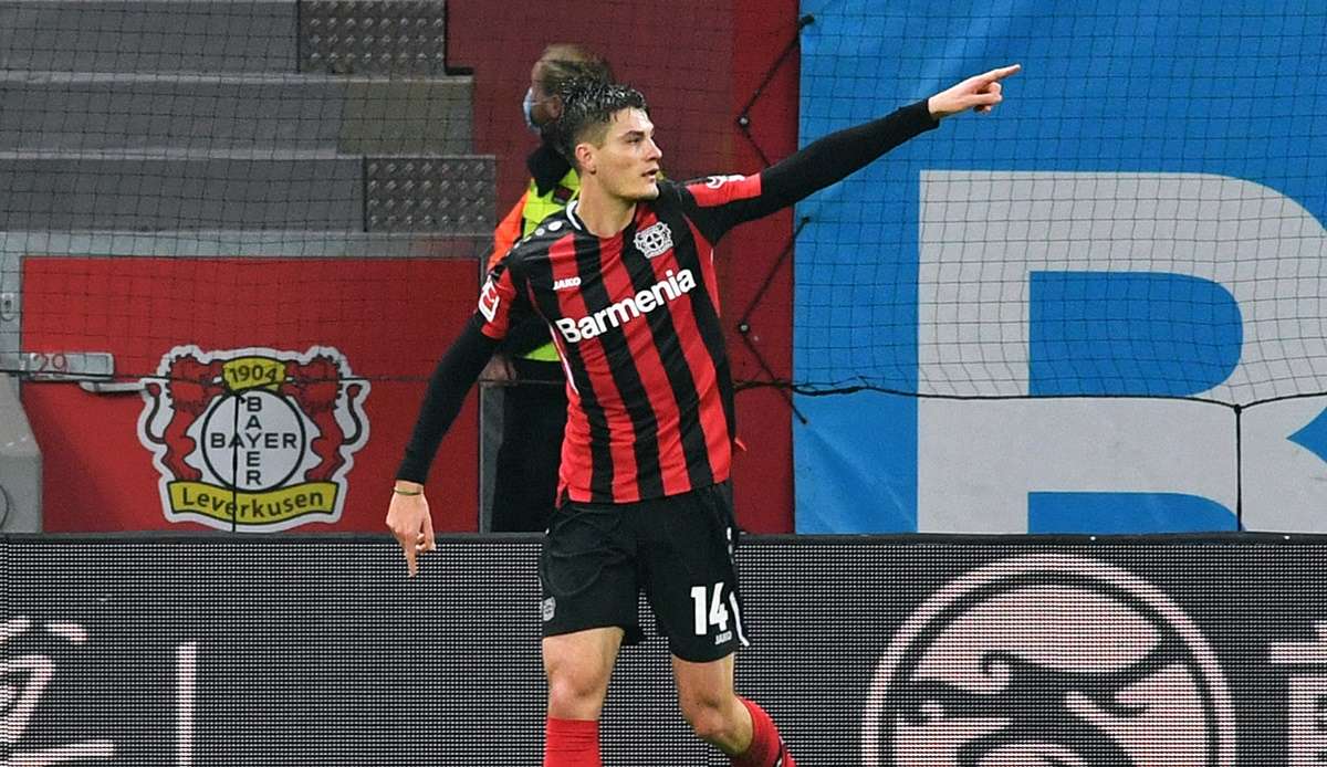 PLATZ 6 - PATRIK SCHICK (Bayer Leverkusen): 40 Punkte (20 Tore, Faktor: 2)