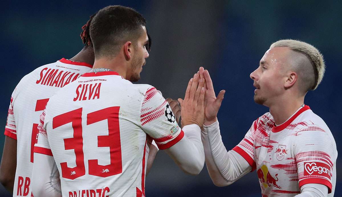 Angelino hat einen vorzeitigen Abschied von RB Leipzig angedeutet. Der Spanier liebäugelt mit einer Rückkehr in sein Heimatland.