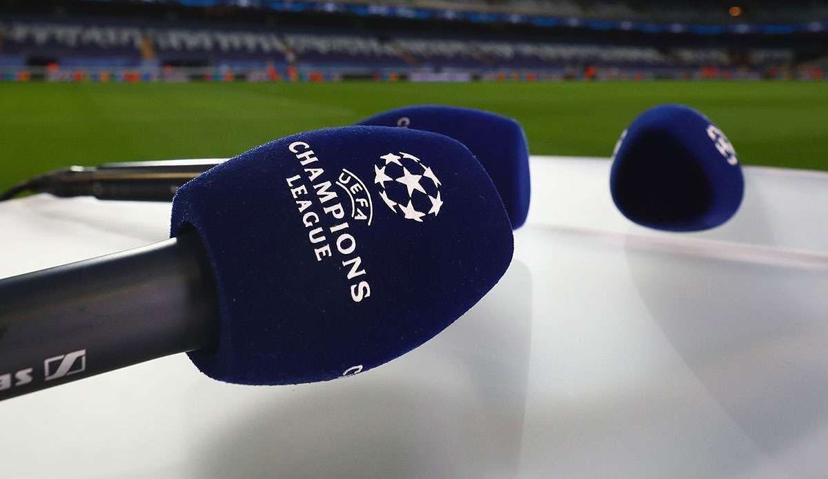 In der Champions League beginnt das Achtelfinale.
