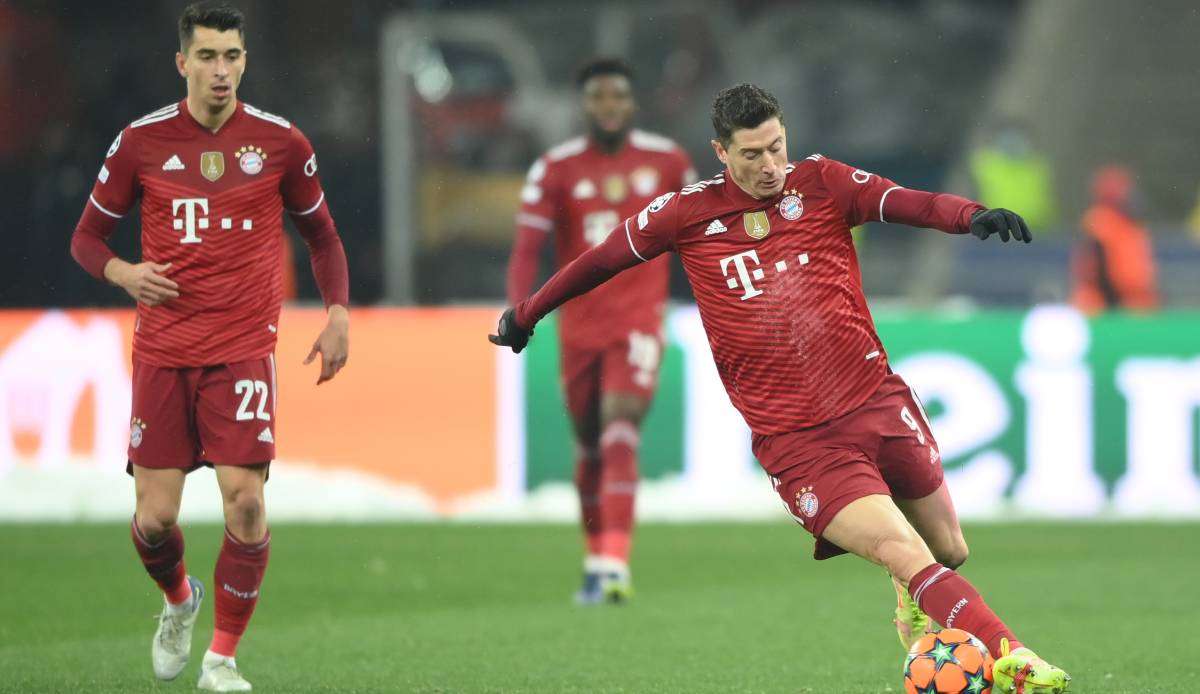 Der FC Bayern München marschierte mit sechs Siegen ins Achtelfinale der Champions League.