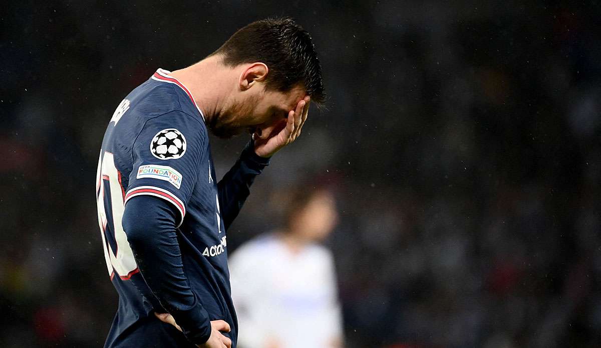 Messi scheiterte gegen Real Madrid vom Punkt.