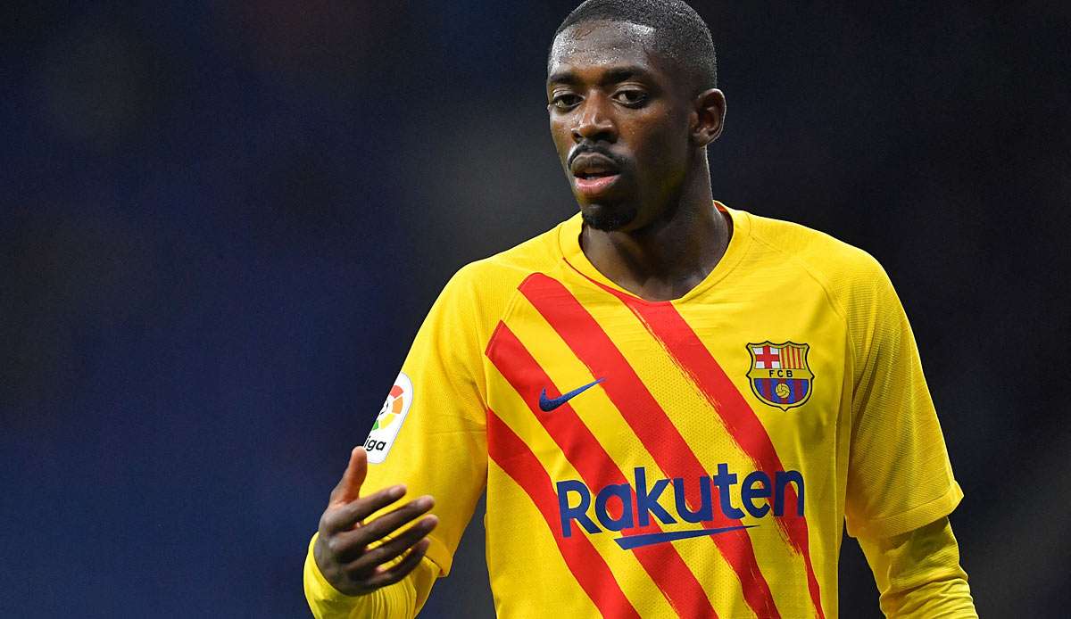 Ousmane Dembele