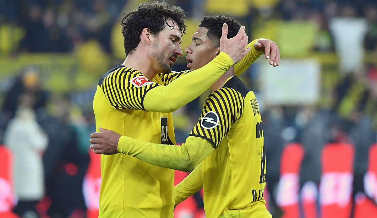 Kann sich der BVB nach dem bitteren Vorrundenaus in der Champions League in der Europa League rehabilitieren?