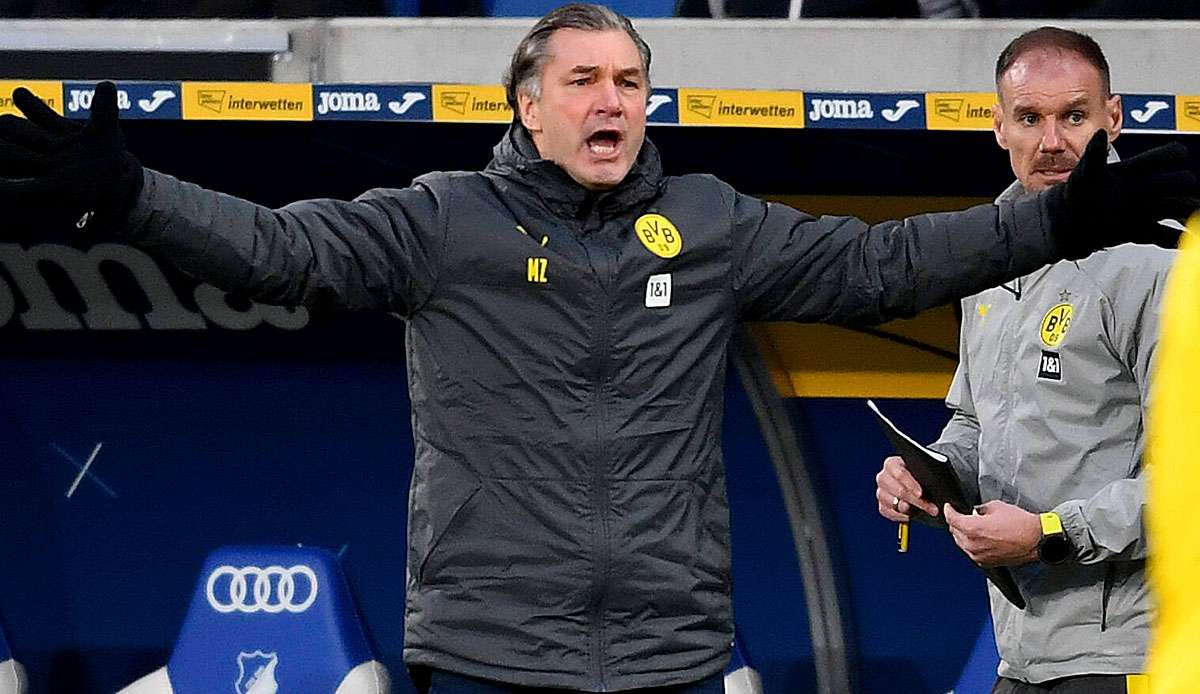 Michael Zorc hat die BVB-Profis nach der Pleite gegen die Rangers heftig kritisiert.