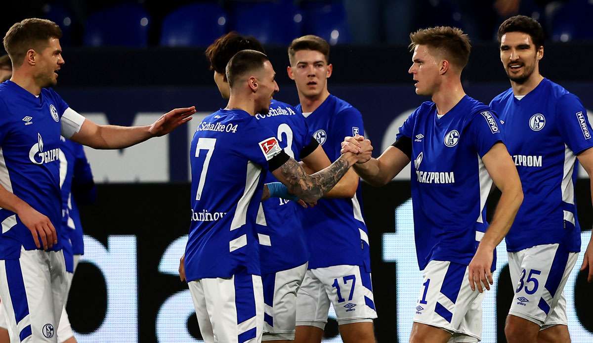 Schalke gewann gegen Paderborn.