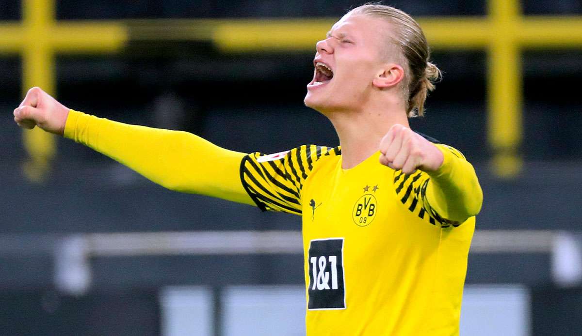 Erling Haaland kann Borussia Dortmund im Sommer trotz eines Vertrages bis 2024 für eine festgeschriebene Ablösesumme von 75 Millionen Euro verlassen. Wohin zieht es den norwegischen Superstar?