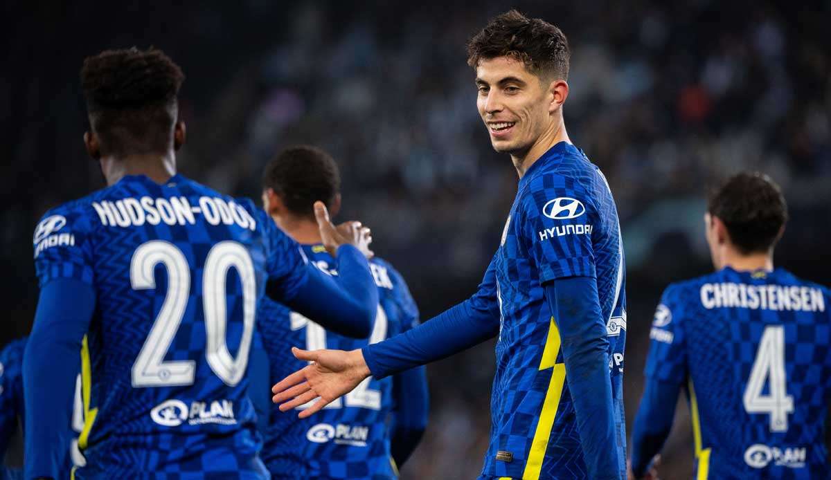 FC Chelsea muss im Achtelfinale der Champions League gegen den französischen Meister OSC Lille ran.