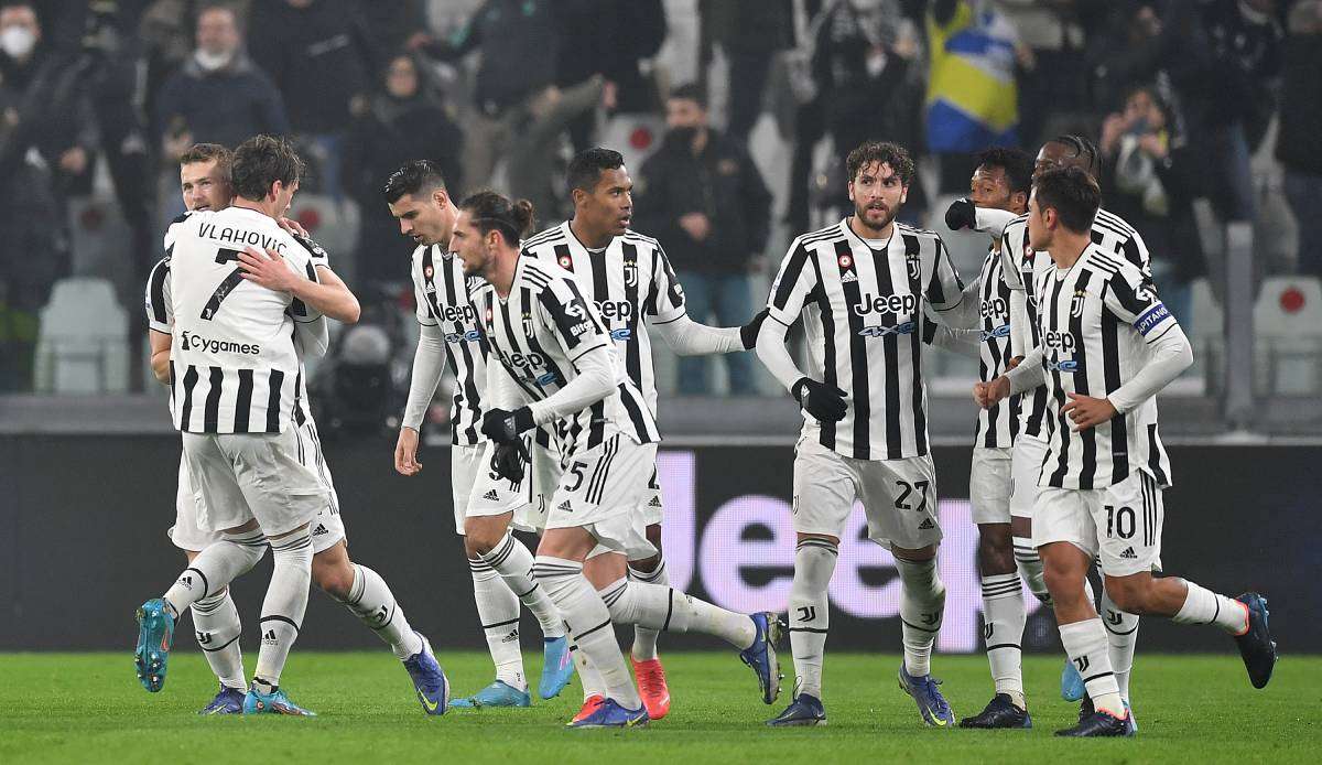 Juventus Turin trifft im Achtelfinale der Champions League auf Villarreal.