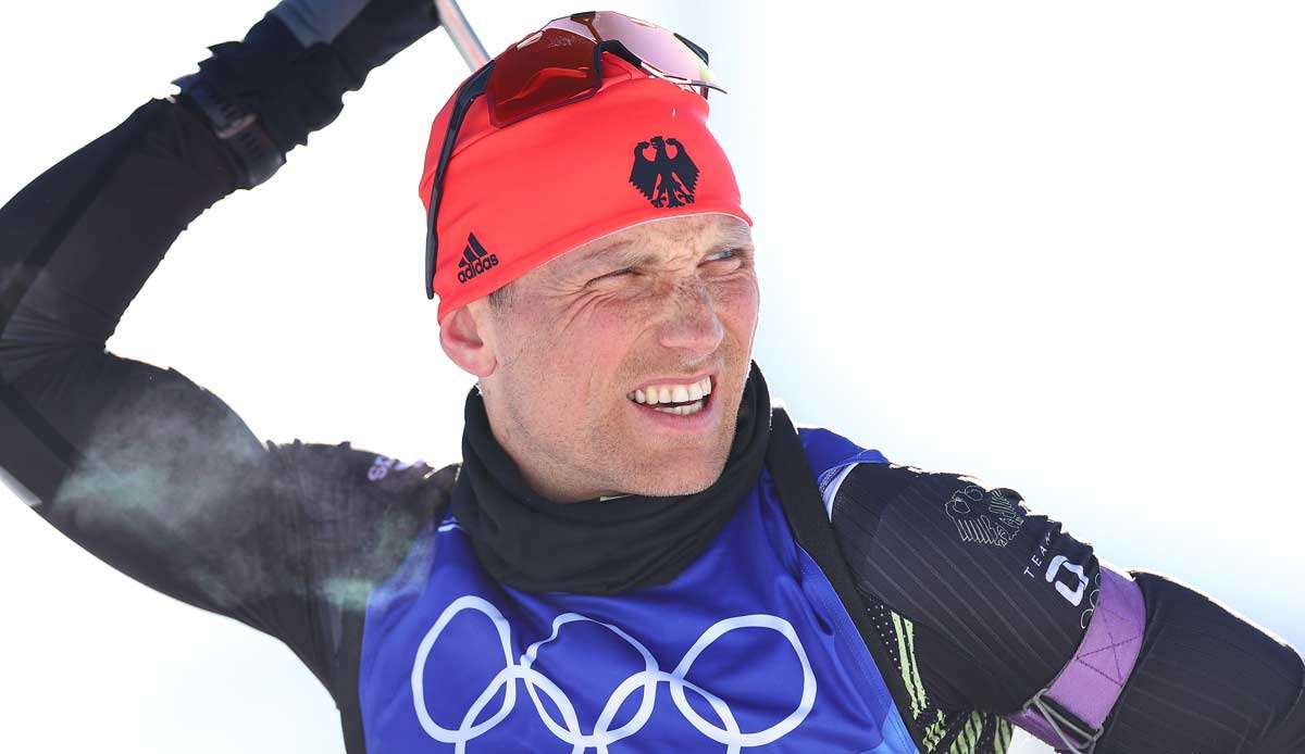 Erik Lesser hat Thomas Bach und das IOC scharf kritisiert.