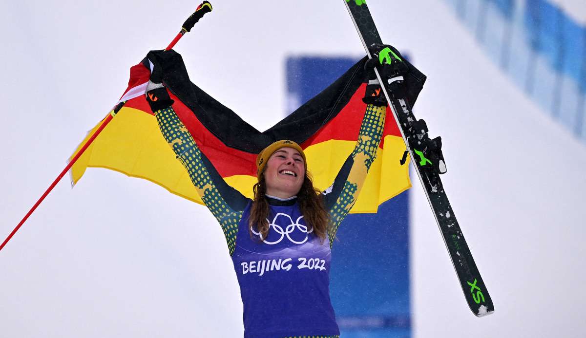 Was war Euer größter Moment bei den Olympischen Winterspielen in Peking?