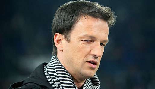 Fredi Bobic absolvierte in seiner aktiven Karriere 37 Länderspiele für Deutschland