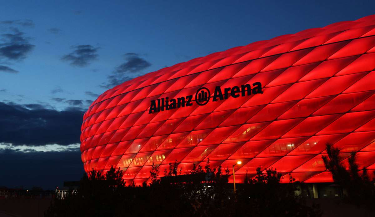 Bereits in der kommenden Saison wird in der Allianz Arena ein NFL-Spiel ausgetragen werden.