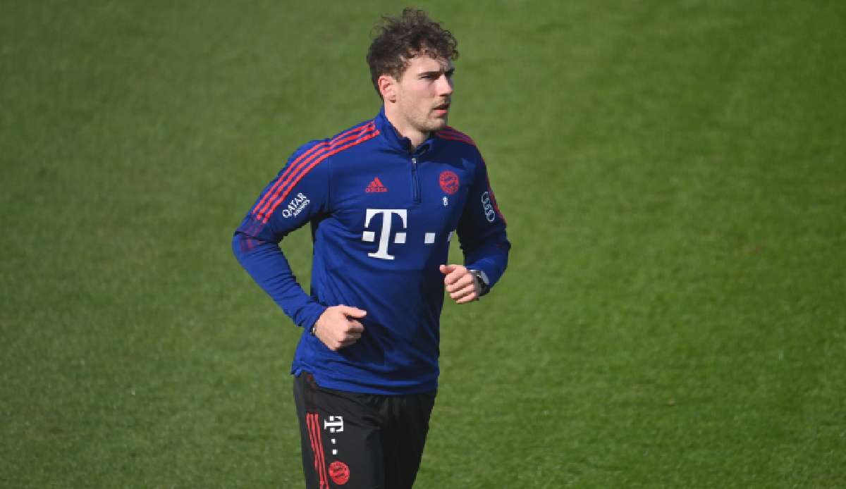 Leon Goretzka fällt seit dem 4. Dezember 2021 aus.