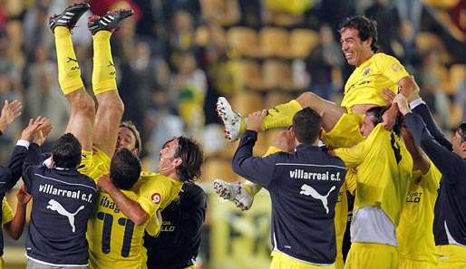 Der FC Villarreal hat bereits zweimal an der Champions League teilgenommen