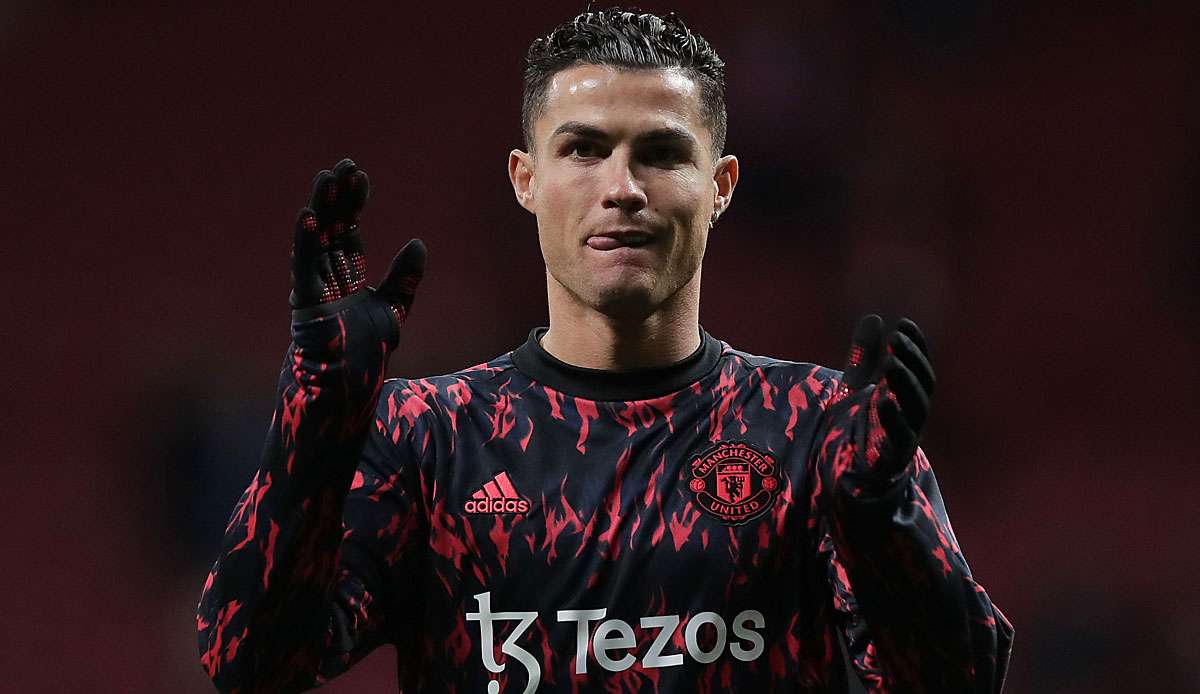 Cristiano Ronaldo hat sich zu seinen Plänen geäußert.