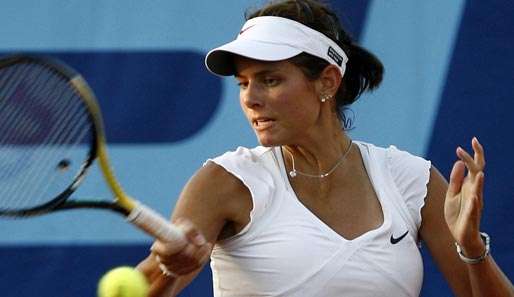 Julia Görges liegt momentan auf Rang 65 der WTA-Weltrangliste