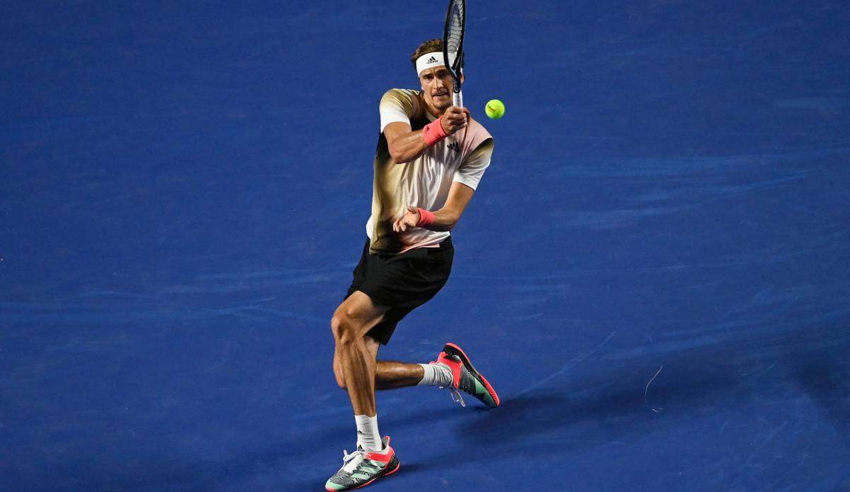 Alexander Zverev wurde noch vor wenigen Tagen vom ATP-Turnier in Acapulco disqualifiziert. Nun gibt er schon am 04. und 05. März sein Davis Cup-Comeback gegen Brasilien.