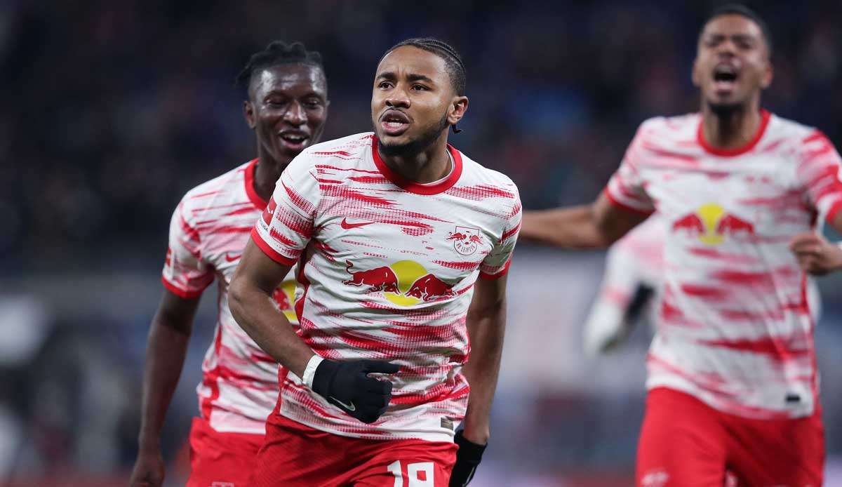 RB Leipzig muss an Hannover 96 vorbei, um ins Halbfinale des DFB-Pokals zu ziehen.