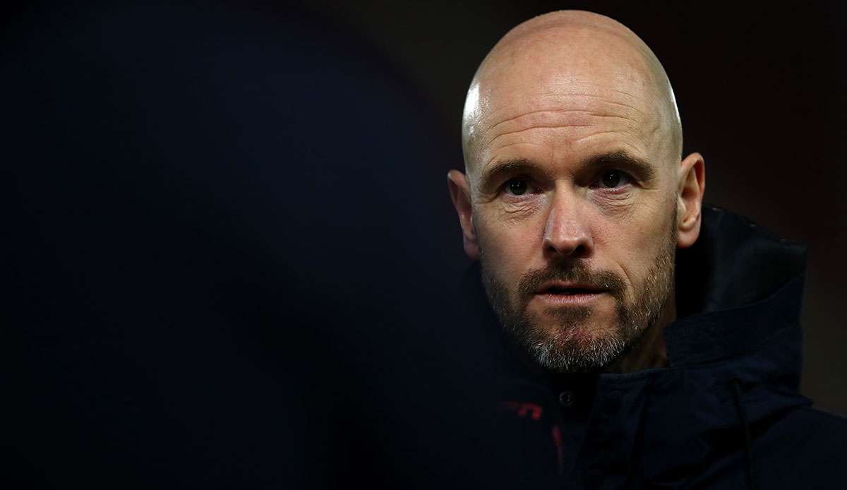 ERIK TEN HAG: Der 52 Jahre alte Niederländer gilt als Kandidat von Ralf Rangnick, der den früheren Trainer der Amateure des FC Bayern seit jeher schätzt. Ten Hag hat bei Ajax Amsterdam unter Beweis gestellt, dass er etwas entstehen lassen kann.