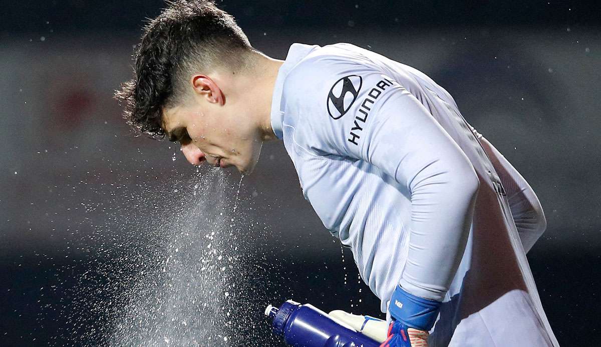 Kepa Arrizabalaga vom Klubweltmeister FC Chelsea soll gemäß eines Medienberichts in der kommenden Saison die neue Nummer eins im Tor von Lazio Rom werden.