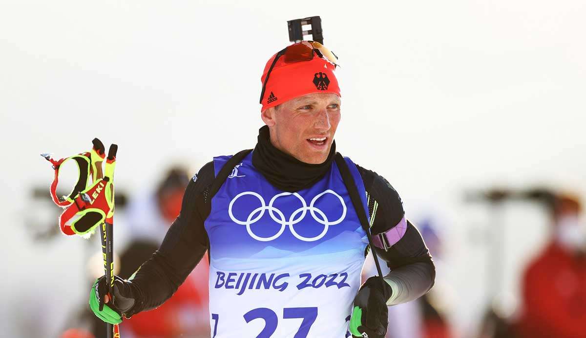 Der deutsche Biathlet Erik Lesser hat angesichts des russischen Angriffskrieges in der Ukraine seinen Instagram-Account für 24 Stunden der ukrainischen Biathletin Anastasiya Merkushyna überlassen.