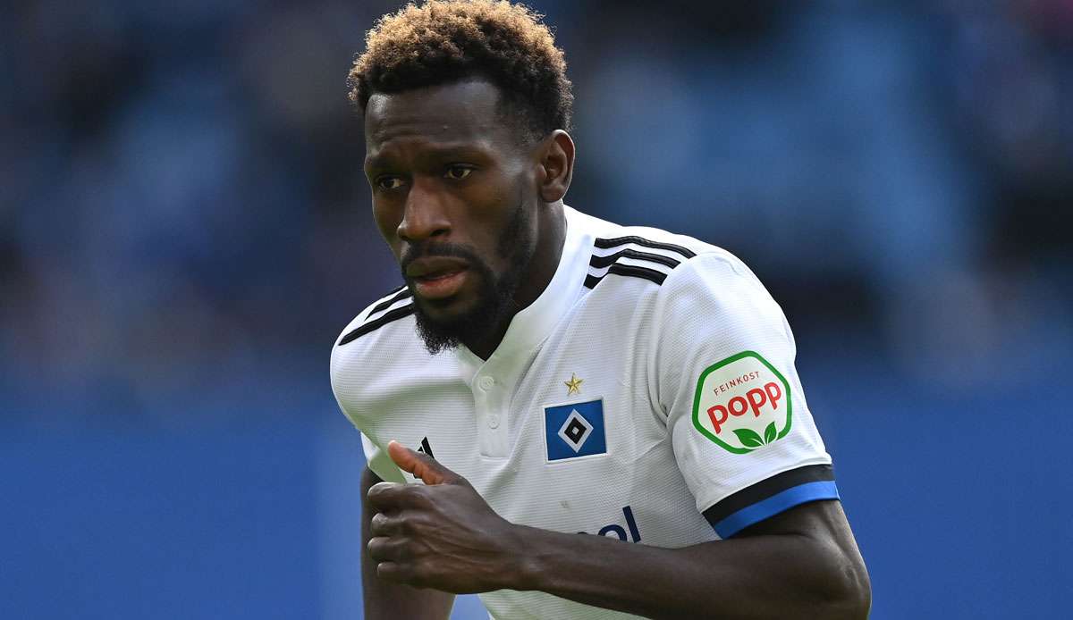 Das Amtsgericht Hamburg-Altona wird laut eines Berichts des Hamburger Abendblatts kein Verfahren gegen Zweitligaprofi Bakery Jatta vom Hamburger SV eröffnen.