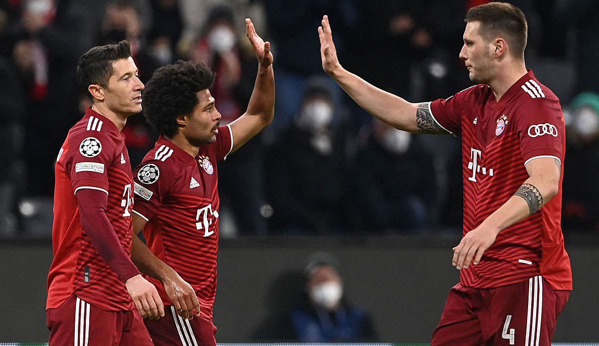 Bayern München hat durch den Einzug ins Viertelfinale der Champions League bereits 89,1 Millionen an Prämien der Europäischen Fußball-Union (UEFA) sicher.