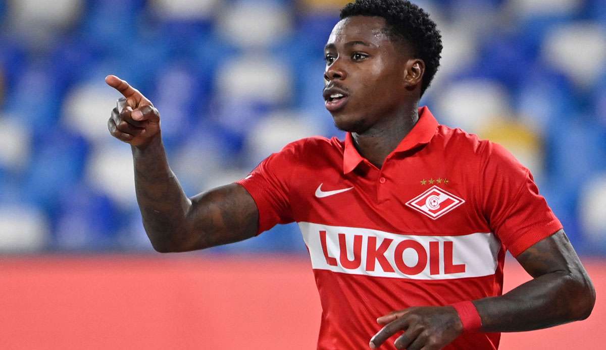 Quincy Promes soll versucht haben, seinen Cousin zu töten.