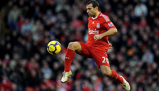 Javier Mascherano hat dem FC Liverpool mitgeteilt, dass er den Verein verlassen will