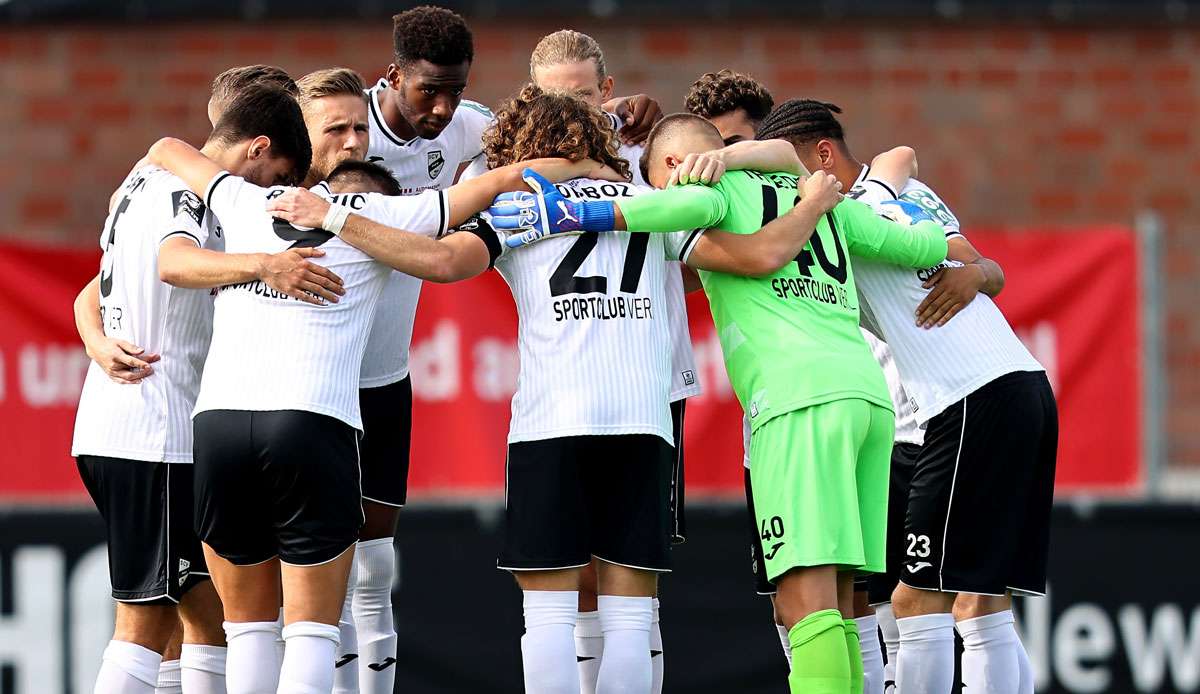 Drittligist SC Verl wird seine letzten fünf Heimspiele der Saison in der benachbarten Arena des SC Paderborn austragen.