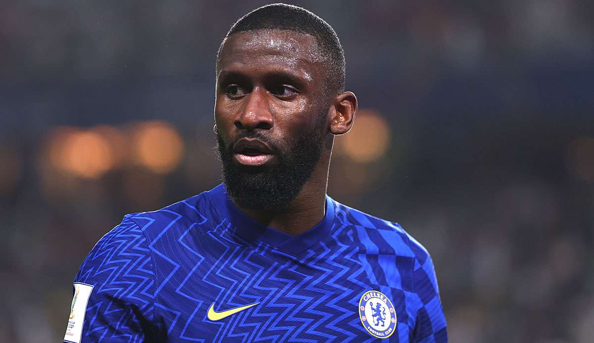 Juventus Turin ist an Antonio Rüdiger dran.