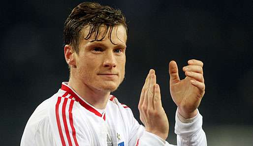 Marcell Jansen erhält keine Freigabe und bleibt beim Hamburger SV