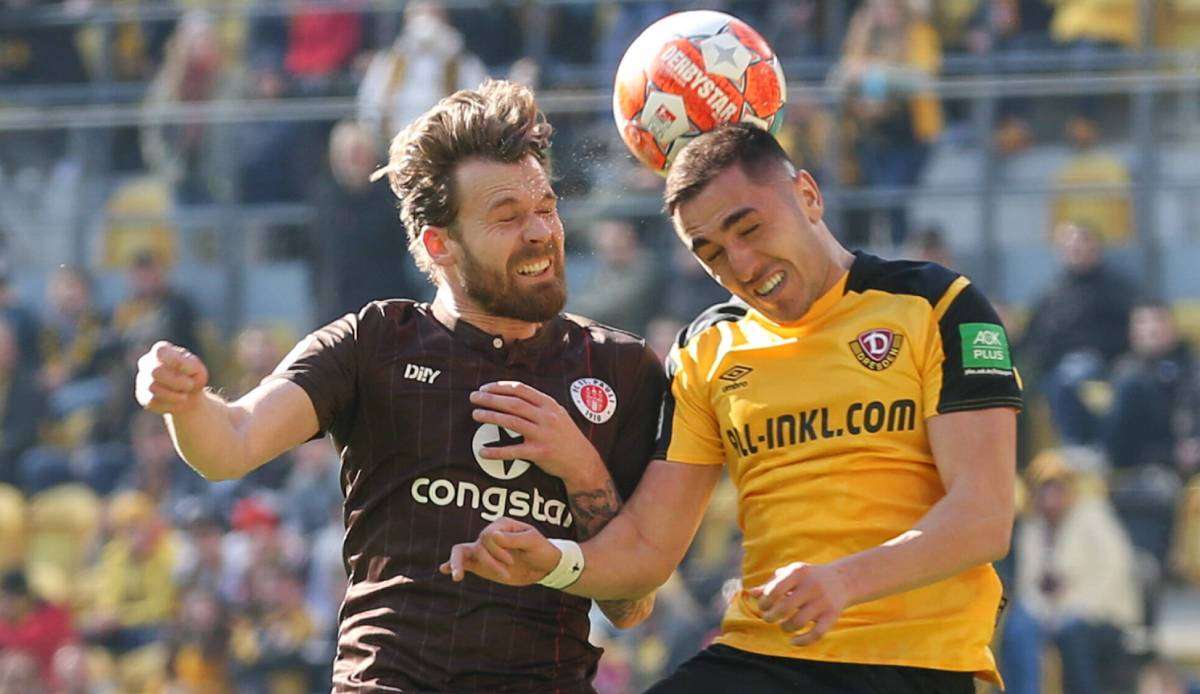 Dynamo Dresden, FC St. Pauli