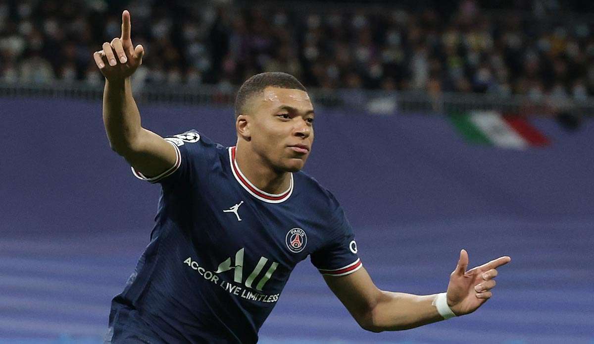 Der Poker um einen Wechsel von Kylian Mbappe zu Real Madrid nähert sich seinem Ende.