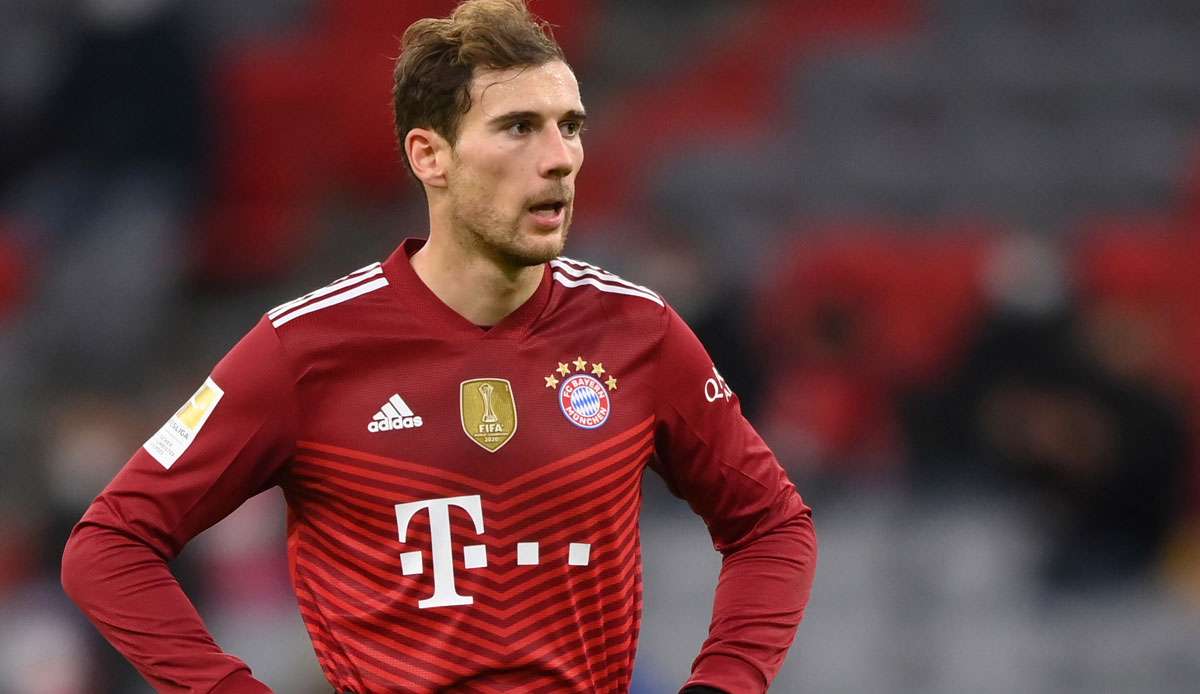 Leon Goretzka arbeitet seit Anfang Dezember auf einen Einsatz für den FC Bayern.