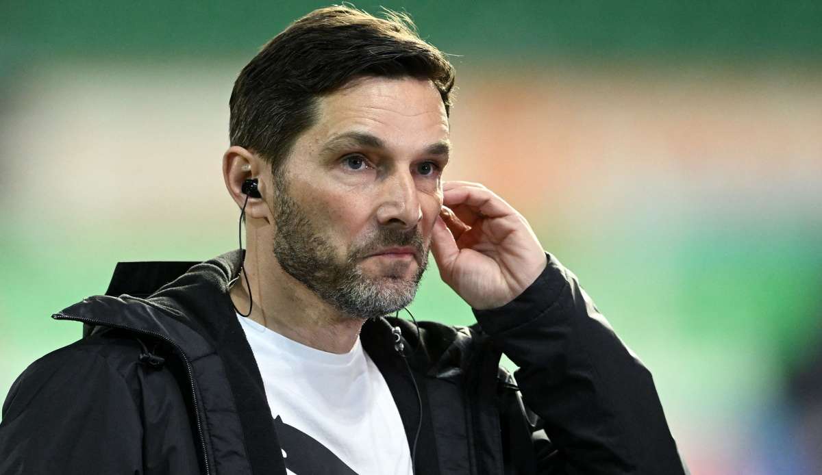 Stefan Leitl ist seit 2019 Trainer bei Greuther Fürth