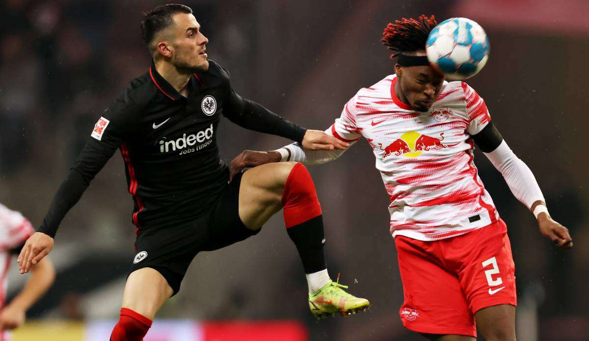 In der Hinrunde trennten sich Eintracht Frankreich und RB Leipzig 1:1.