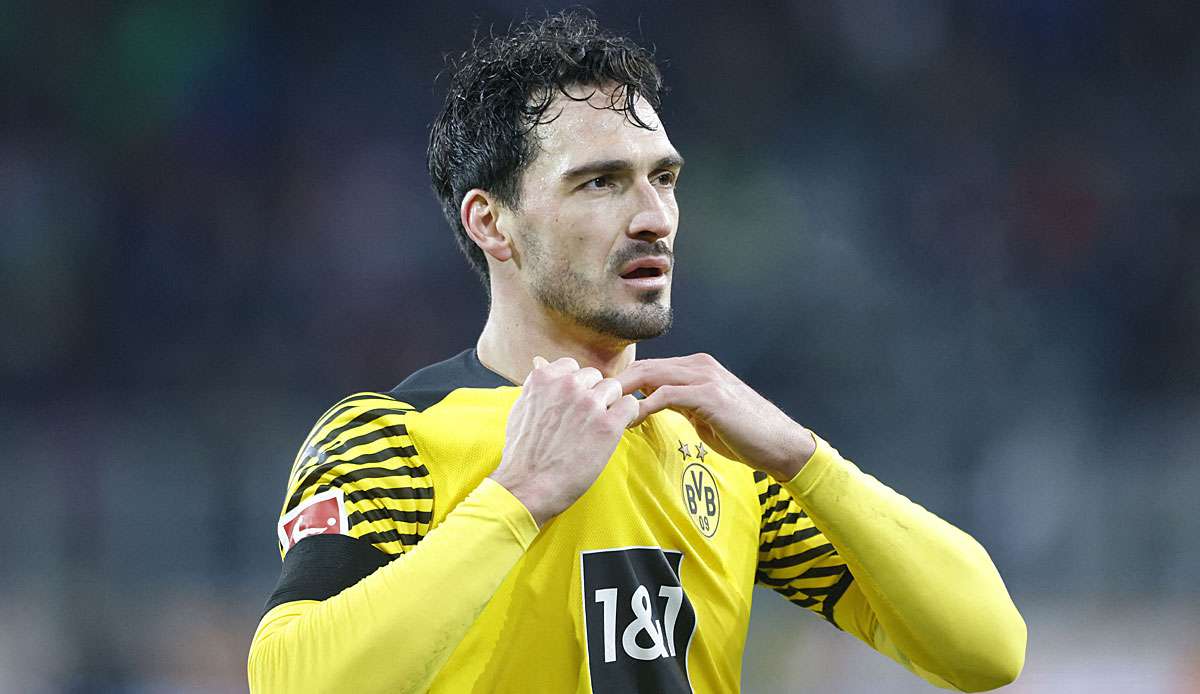 Mats Hummels kehrt nach seiner Corona-Infektion in den Kader des BVB zurück.