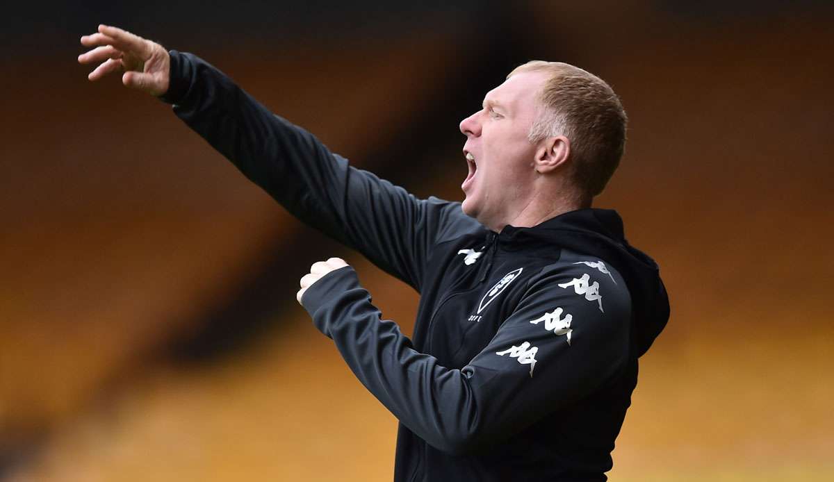 Paul Scholes kritisiert Manchester United