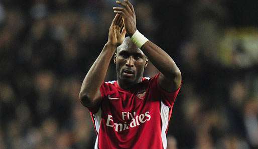 Sol Campbell holte mit Arsenal zweimal den Meistertitel und dreimal den FA-Cup