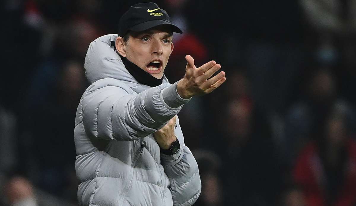 Thomas Tuchel hat nach dem Einzug ins Champions-League-Viertelfinale auch zur Thematik rund um Roman Abramovich Stellung bezogen.