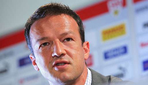 Fredi Bobic sammelte von März 2009 an in Burgas erste Erfahrungen als Manager