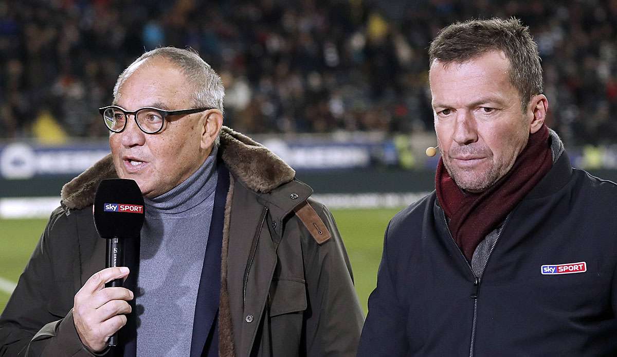 Matthäus traut Magath bei der Hertha einiges zu.