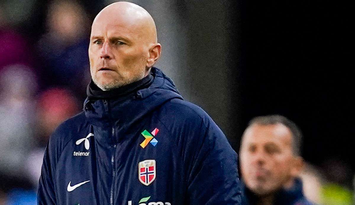 Stale Solbakken will Rücksicht auf Erling Haaland nehmen.