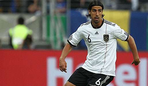 Nationalspieler Sami Khedira wechselt zu Real Madrid