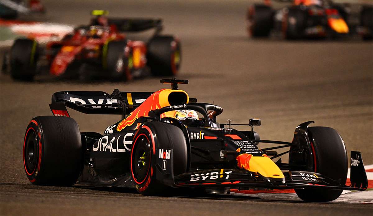 Max Verstappen ist aktueller Weltmeister der Formel 1.