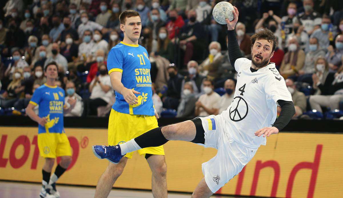 Am letzten Spieltag verlor der THW Kiel gegen die Füchse Berlin mit 27:31.