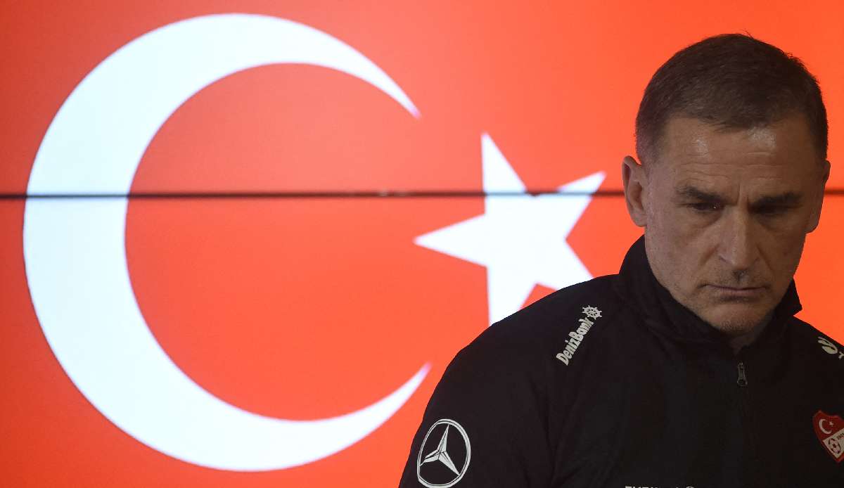 Stefan Kuntz ist seit letztem Jahr Trainer der türkische Nationalmannschaft.